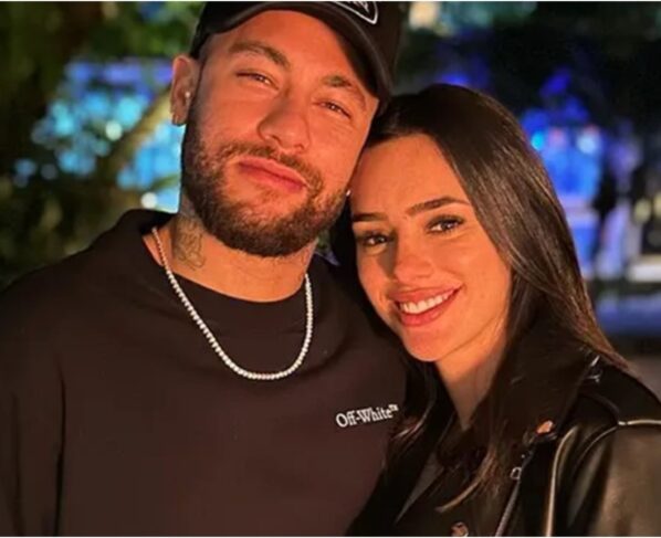 Bruna Biancardi e Neymar