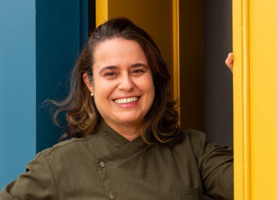 Chef Ana Bueno é o nome por trás do Restaurante Banana da Terra, que completou 30 anos em 2024