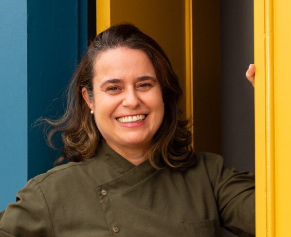 Chef Ana Bueno é o nome por trás do Restaurante Banana da Terra, que completou 30 anos em 2024