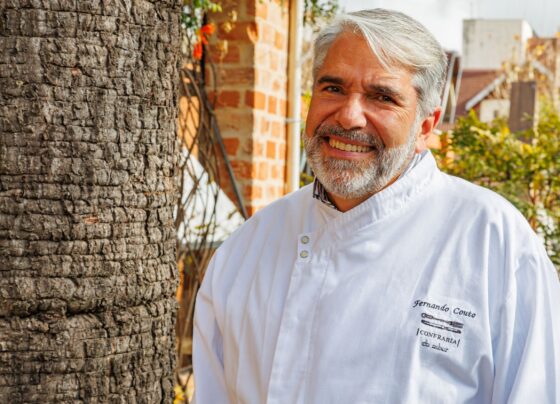 Chef Fernando Couto, da Confraria do Sabor, indica onde comer em Campos do Jordão