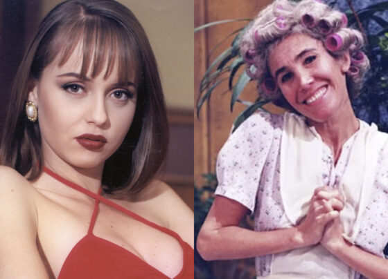 Florinda Meza e Gabriela Spanic