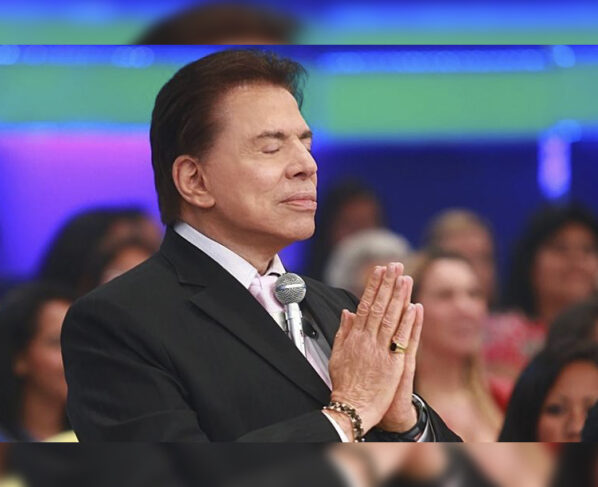 Silvio Santos no SBT