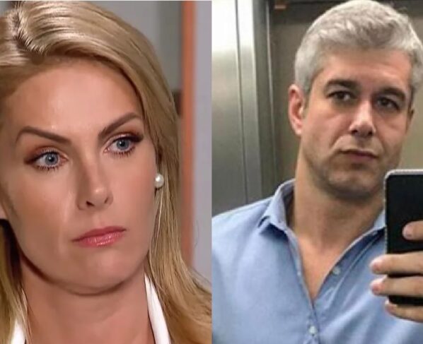 Gustavo Correa e Ana Hickmann