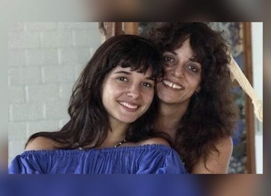 Gloria Perez e Daniella Perez