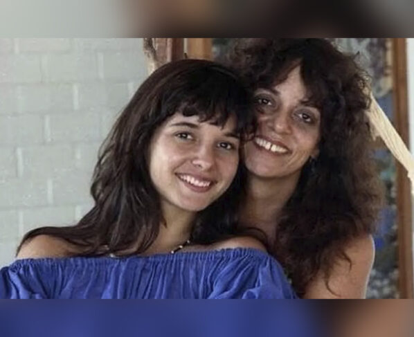 Gloria Perez e Daniella Perez