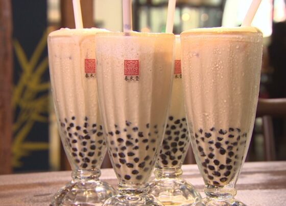 Chun Shui Tang afirma ser a inventora do bubble tea