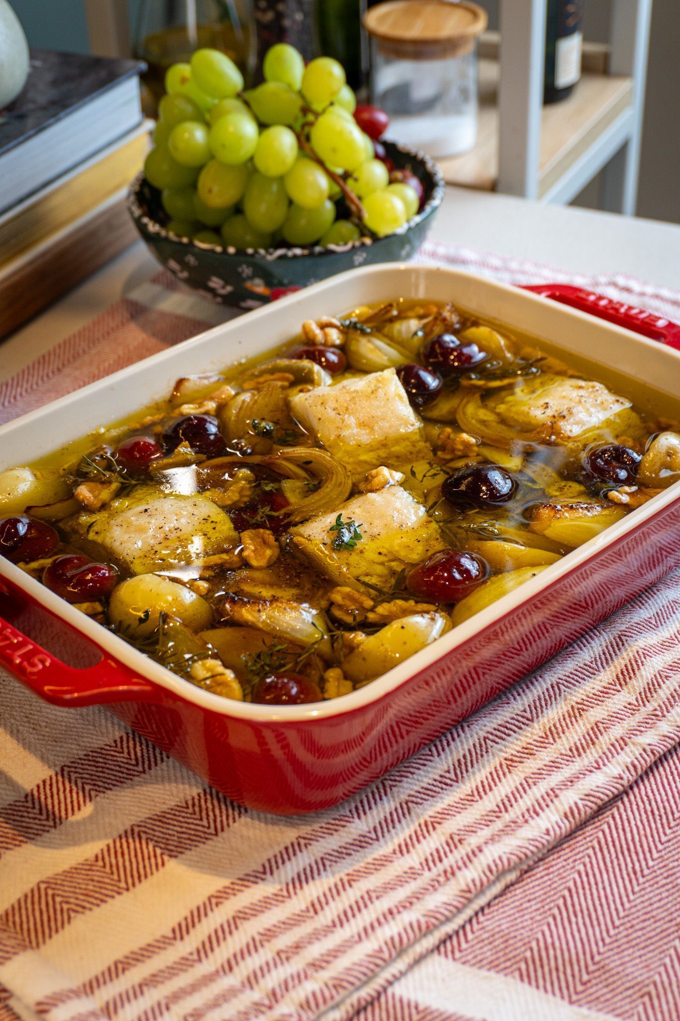 Receitas com bacalhau são tradicionais nas mesas da Páscoa