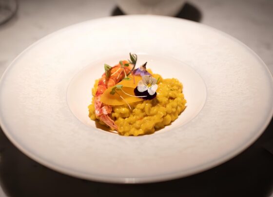 Prato do Cícero, em Lisboa, com menus assinados pela chef Alessandra Montagne e executados por Ana Carolina Miranda